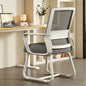 Comfortable Ergonomic Office Chair Home Computer Chair Lumbar Support Backrest Chair for Office Meeting Dormitory Student Chairs