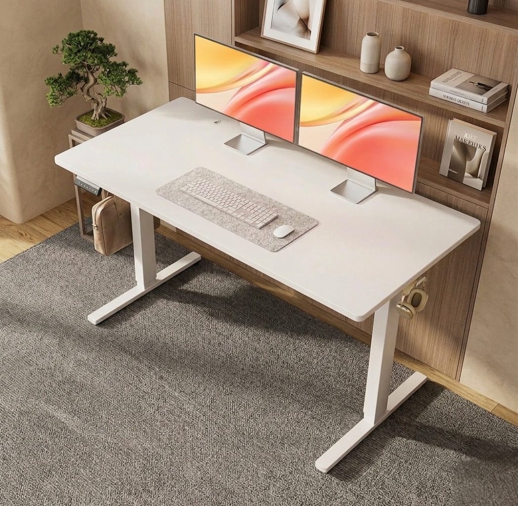 Smart Electric Adjustable Sit-Stand Desk